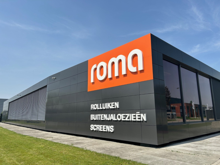 Kantoor ROMA - Zevenbergen